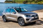 Volkswagen Touareg V6 TDI Adventure 2017 года (AU)